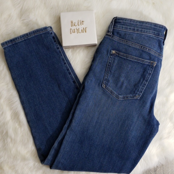 Anthropologie Denim - ANTHROPOLOGIE PILCRO SKINNY JEANS